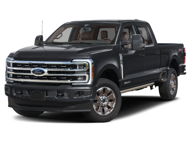2025 Ford F-250