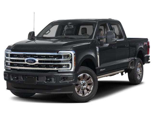 2025 Ford F-250
