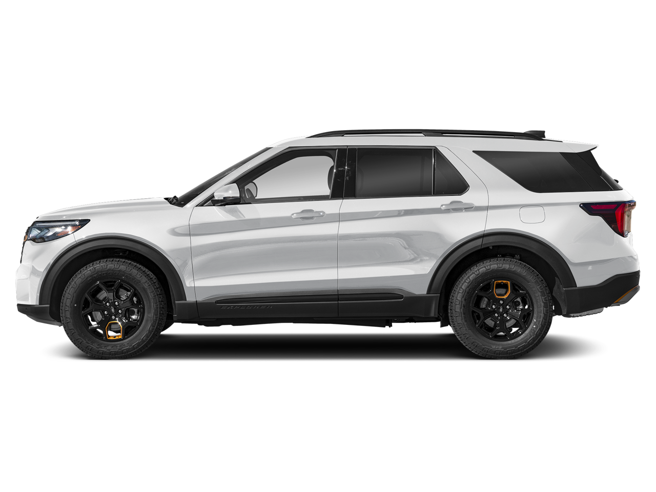 2026 Ford Explorer 4DR AWD TREMOR