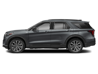 2027 Ford Explorer 4-Door 4DR RWD ST-LINE