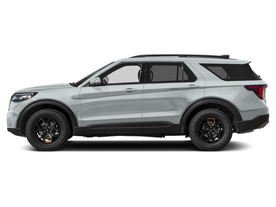 2027 Ford Explorer 4-Door 4DR AWD TREMOR