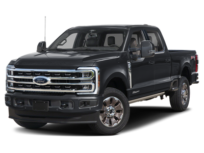 2027 Ford F-Series Sd F250 4X4 CREW/C