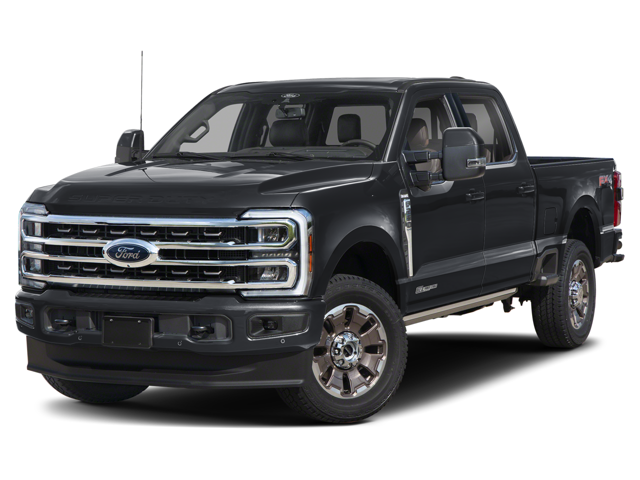 2027 Ford F-Series Sd F250 4X4 CREW/C