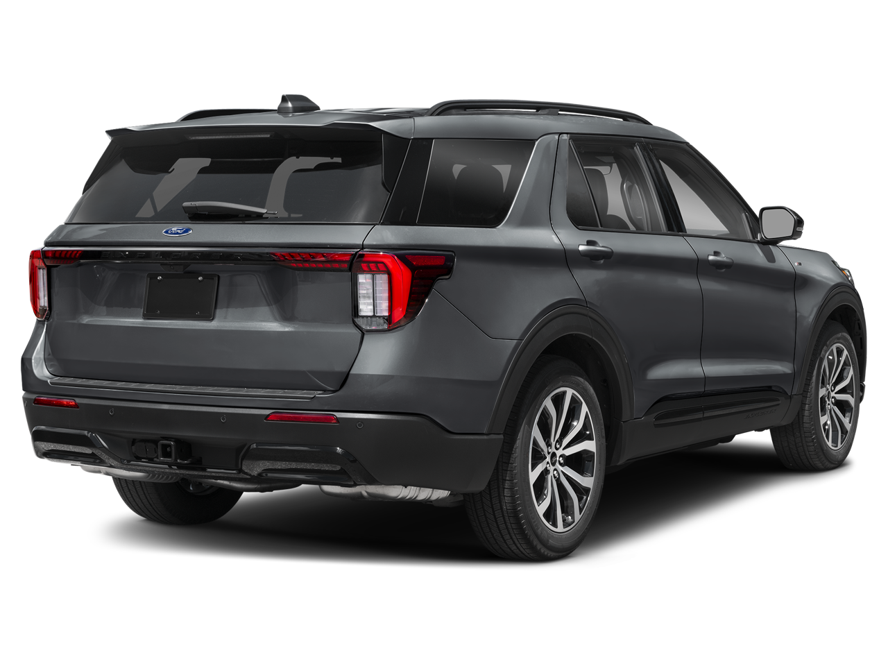 2027 Ford Explorer 4-Door 4DR RWD ST-LINE