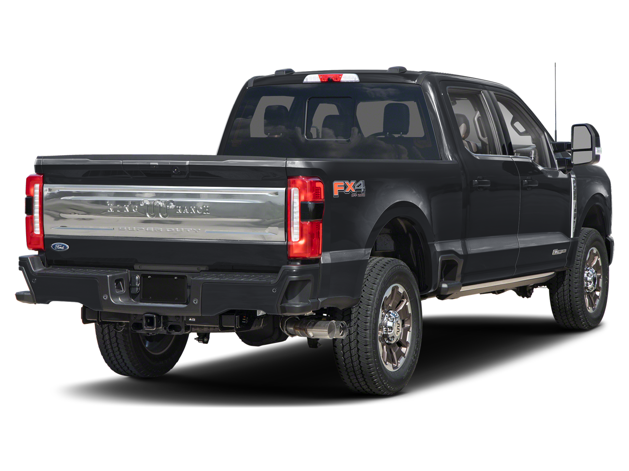 2027 Ford F-Series Sd F250 4X4 CREW/C