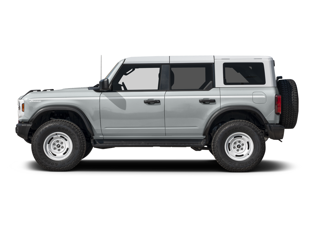 2026 Ford Bronco HERITAGE 4 DOOR