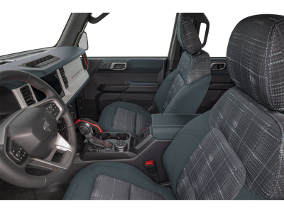 2026 Ford Bronco HERITAGE 4 DOOR