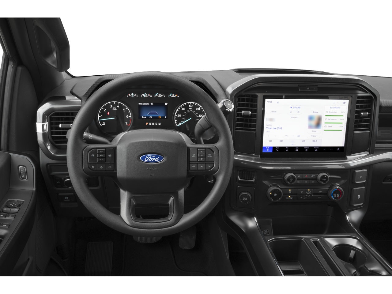 2026 Ford F-150 4X2 CREWCAB STX