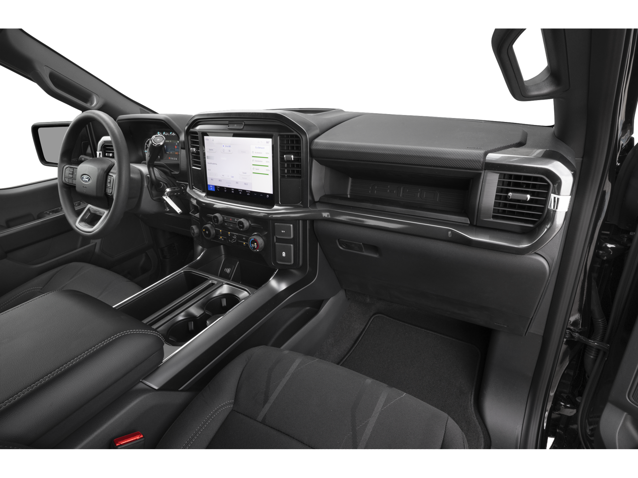 2026 Ford F-150 4X2 CREWCAB STX
