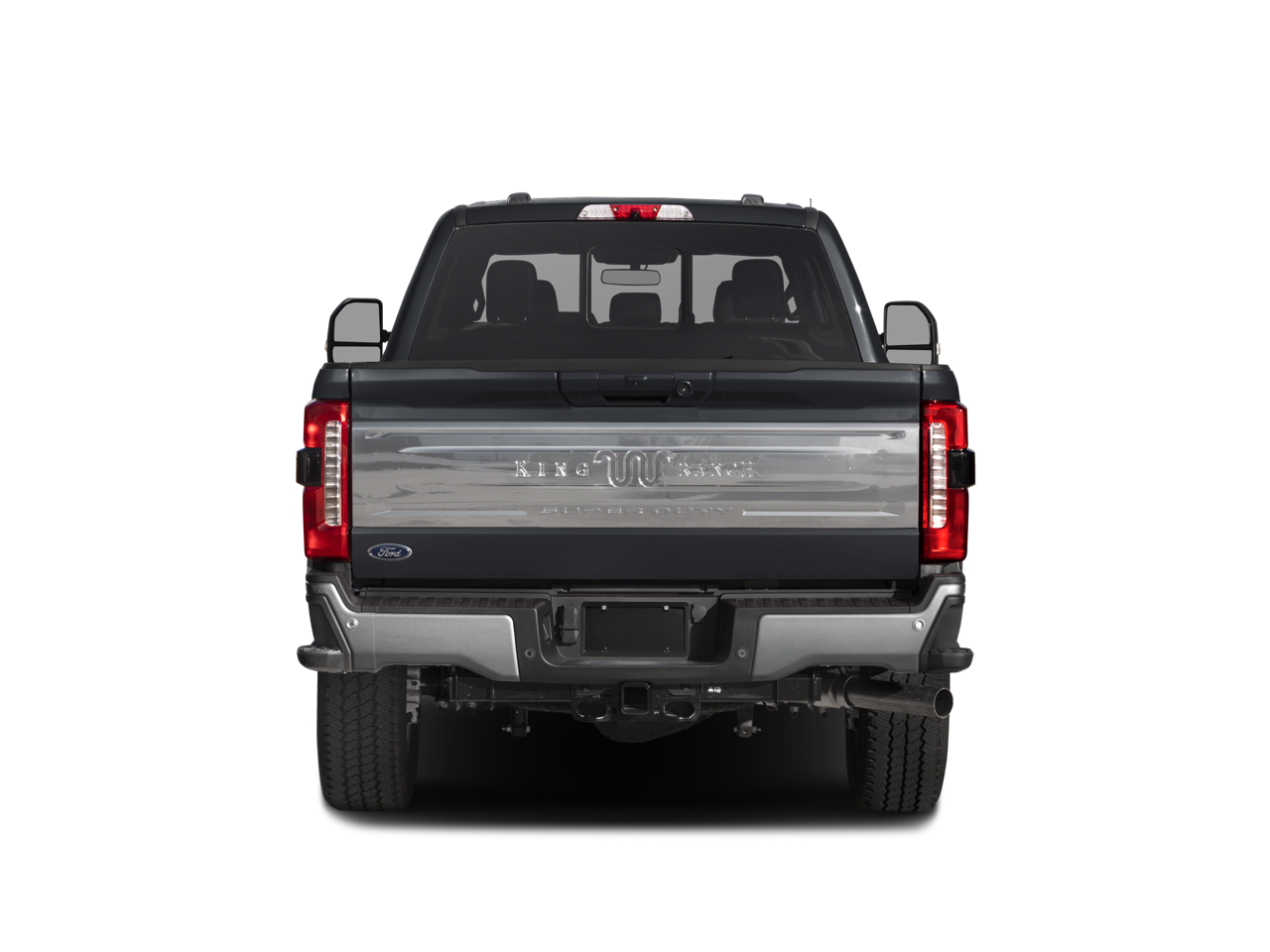 2026 Ford Super Duty F350 4X4 CREW/C