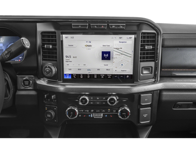 2026 Ford Super Duty F350 4X4 CREW/C