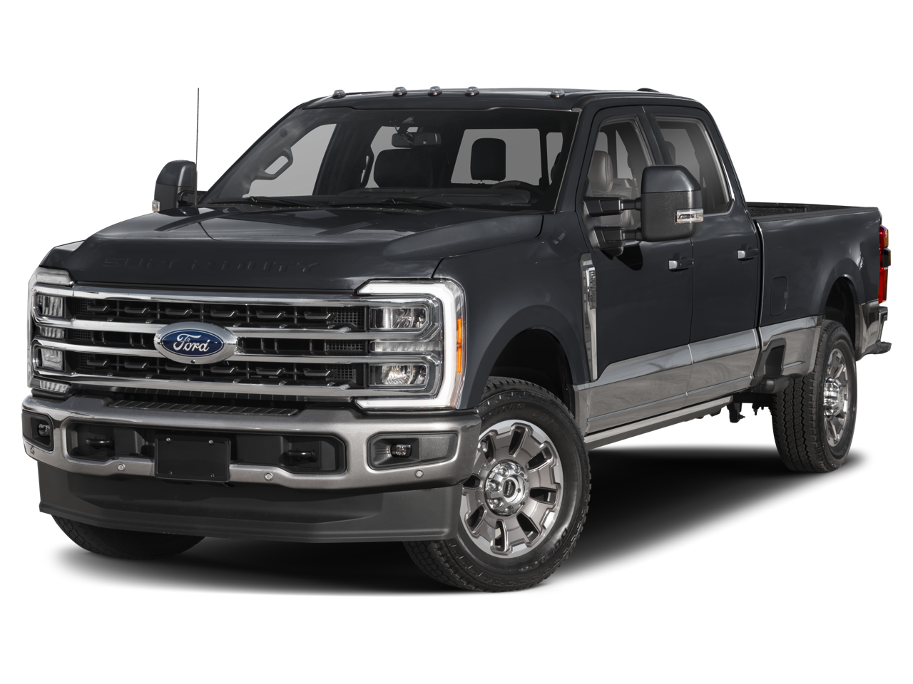 2026 Ford F-Series Sd F350 4X4CREW/CS