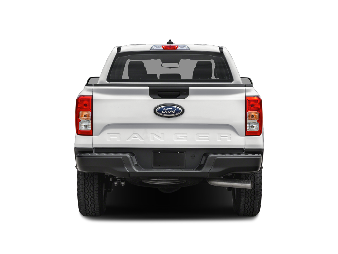 2026 Ford Ranger RANGER 4X2 C/C