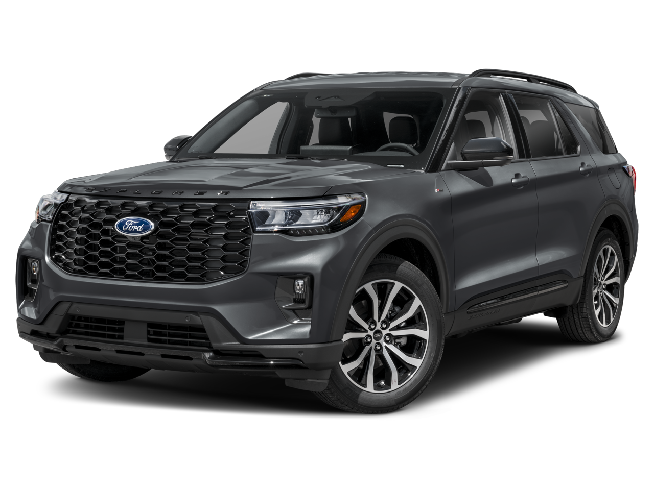 2027 Ford Explorer 4-Door 4DR RWD ST-LINE