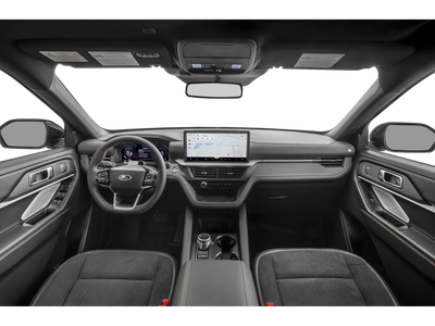 2027 Ford Explorer 4-Door 4DR AWD TREMOR