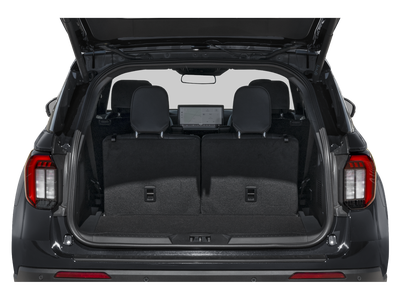 2027 Ford Explorer 4-Door 4DR AWD TREMOR