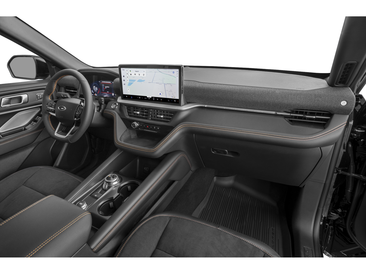 2027 Ford Explorer 4-Door 4DR AWD TREMOR