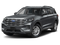 2027 Ford Explorer 4-Door 4DR RWD ACTIVE