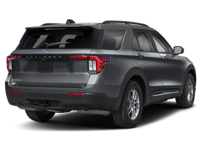 2027 Ford Explorer 4-Door 4DR RWD ACTIVE