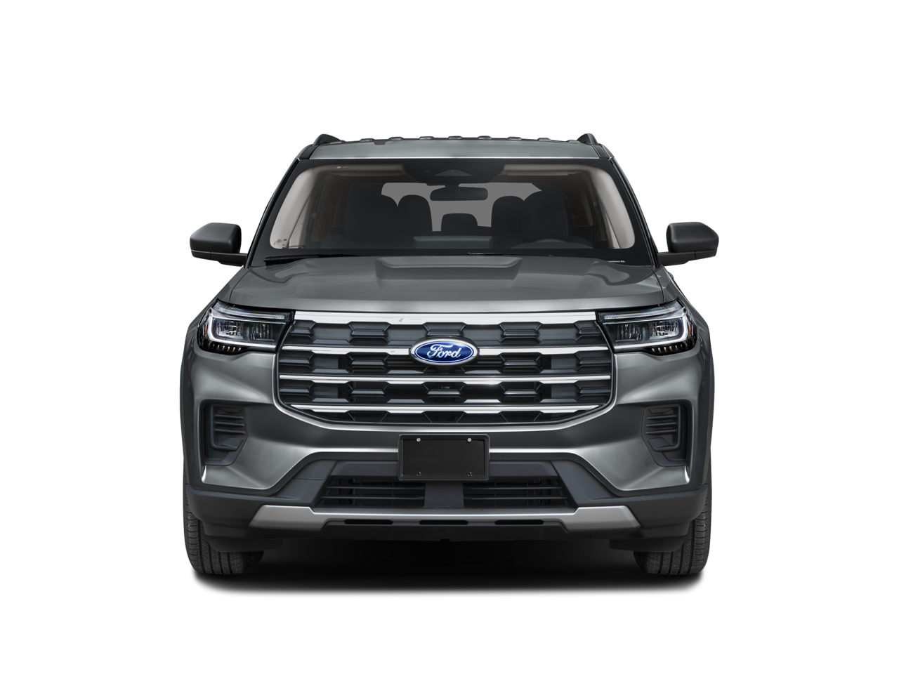 2027 Ford Explorer 4-Door 4DR RWD ACTIVE