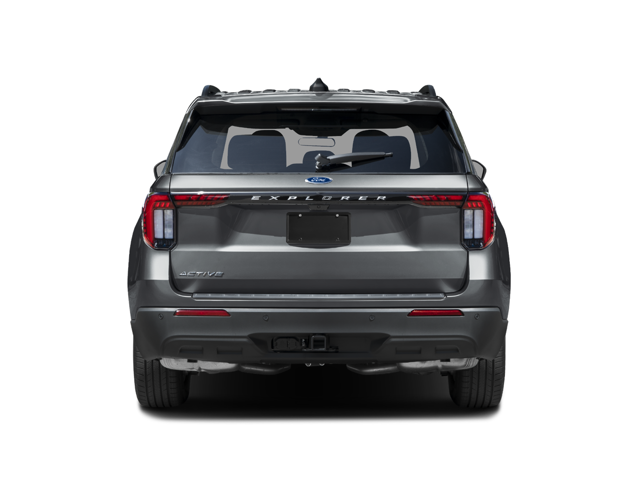 2027 Ford Explorer 4-Door 4DR RWD ACTIVE