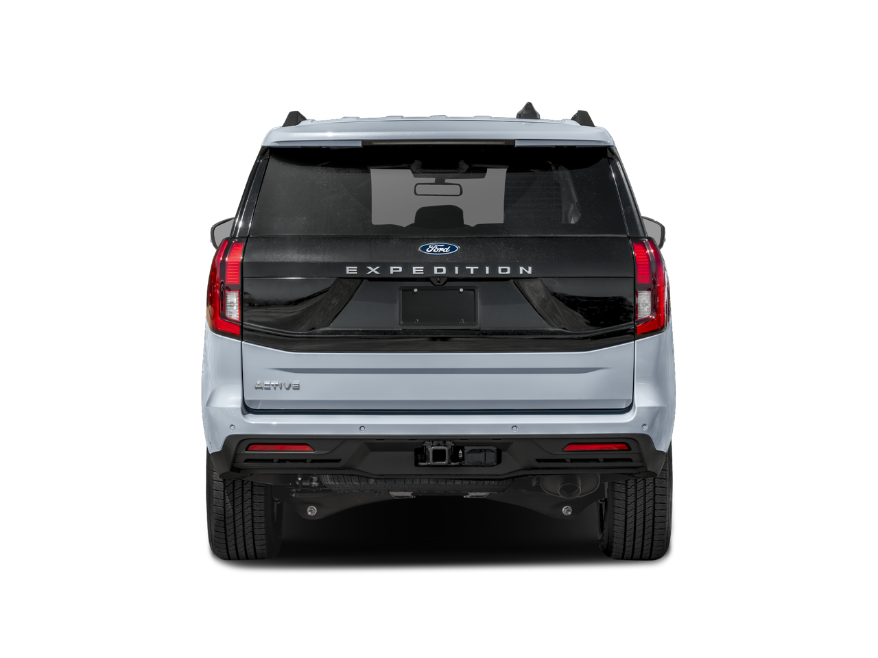 2027 Ford Expedition 4X2 ACTIVE