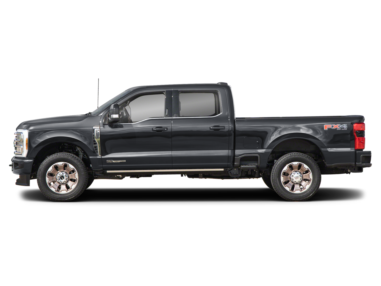 2027 Ford F-Series Sd F250 4X4 CREW/C