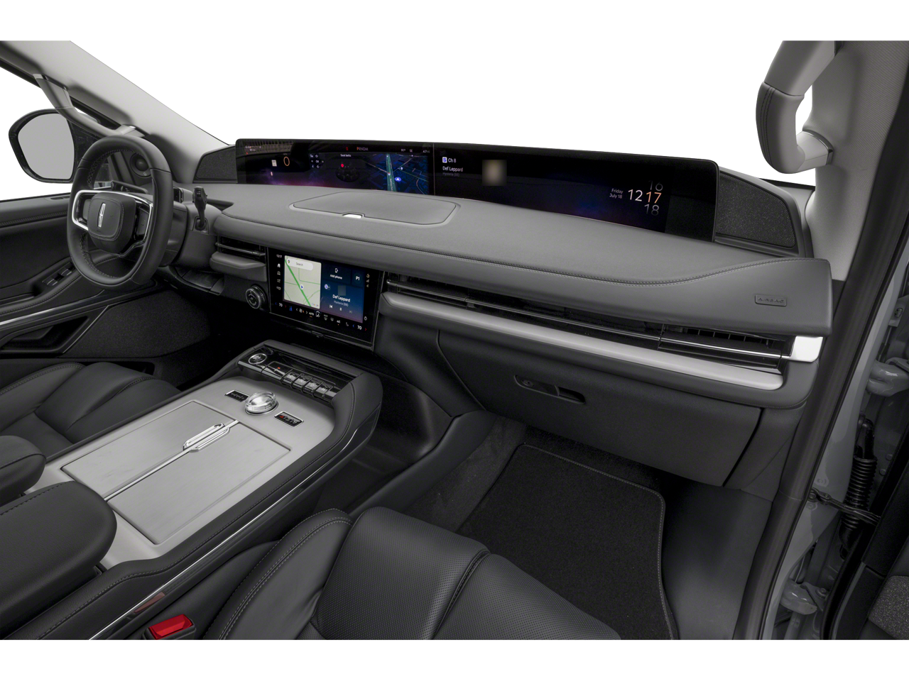 2027 Lincoln Navigator 4X4 RESERVE