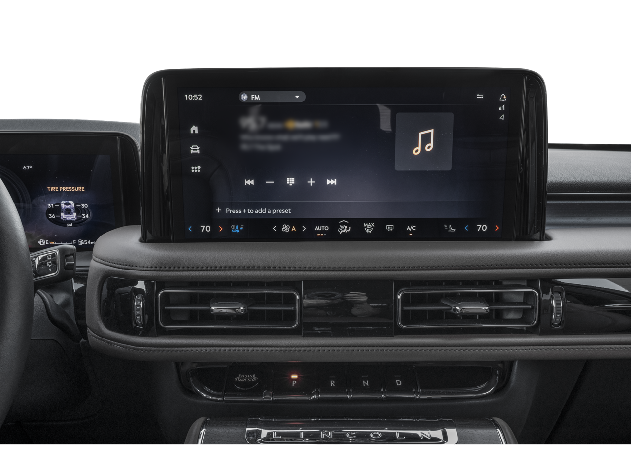 2027 Lincoln Aviator 4DR RWD RESERVE