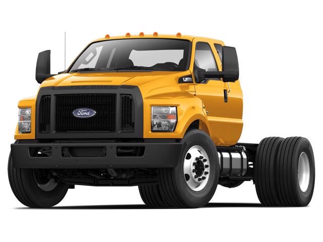2026 Ford F-650 Straight Frame 
