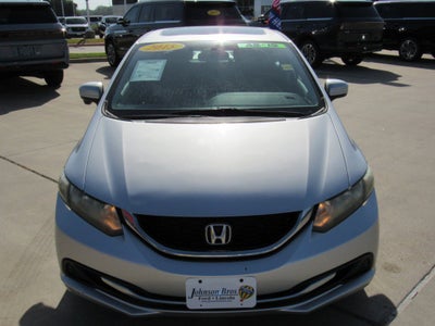 2015 Honda Civic Sedan EX