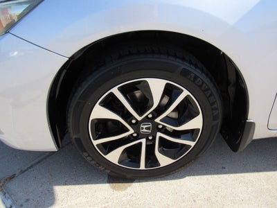 2015 Honda Civic Sedan EX