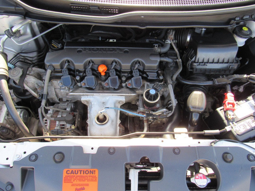 2015 Honda Civic Sedan EX