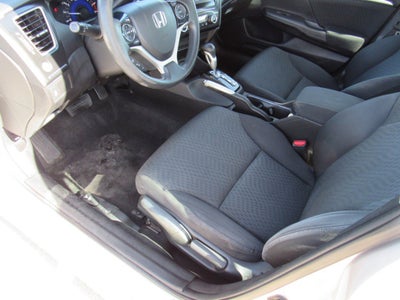 2015 Honda Civic Sedan EX