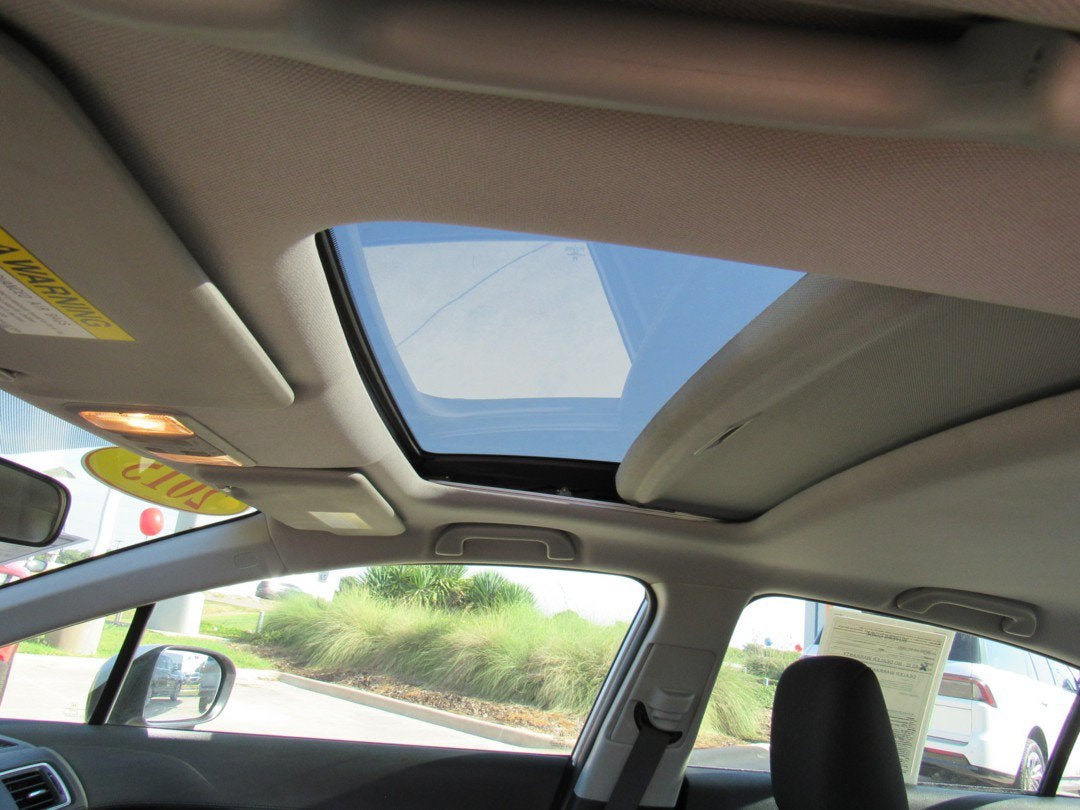 2015 Honda Civic Sedan EX