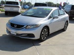 2015 Honda Civic Sedan EX