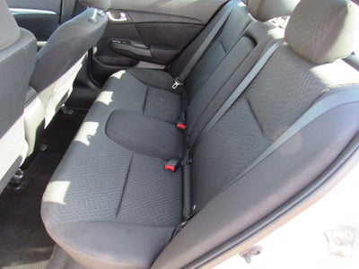 2015 Honda Civic Sedan EX