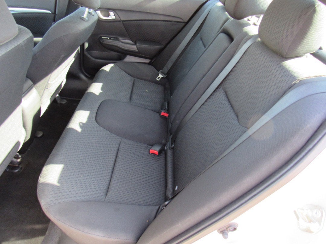 2015 Honda Civic Sedan EX