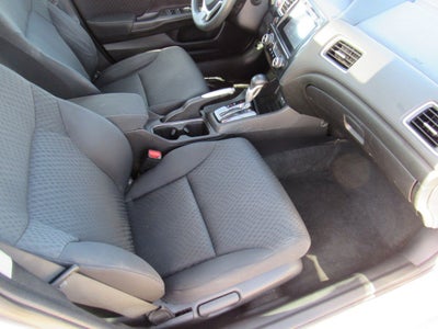 2015 Honda Civic Sedan EX