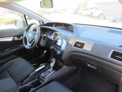 2015 Honda Civic Sedan EX