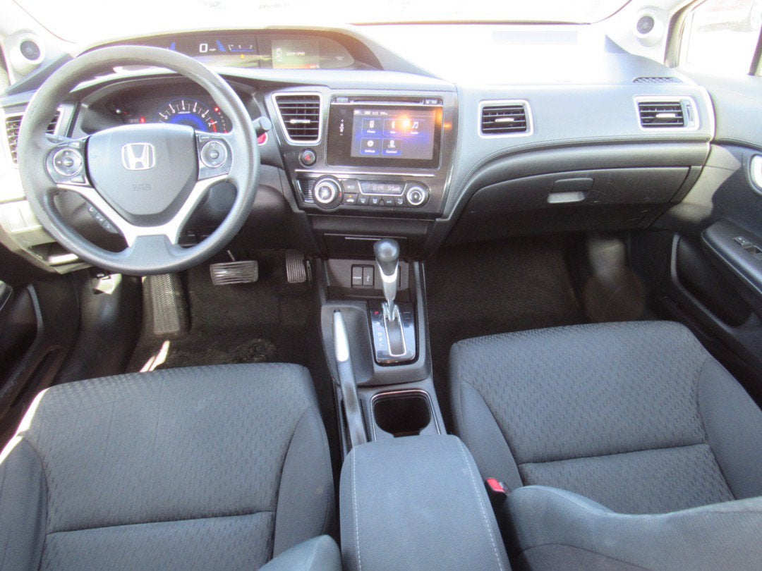 2015 Honda Civic Sedan EX