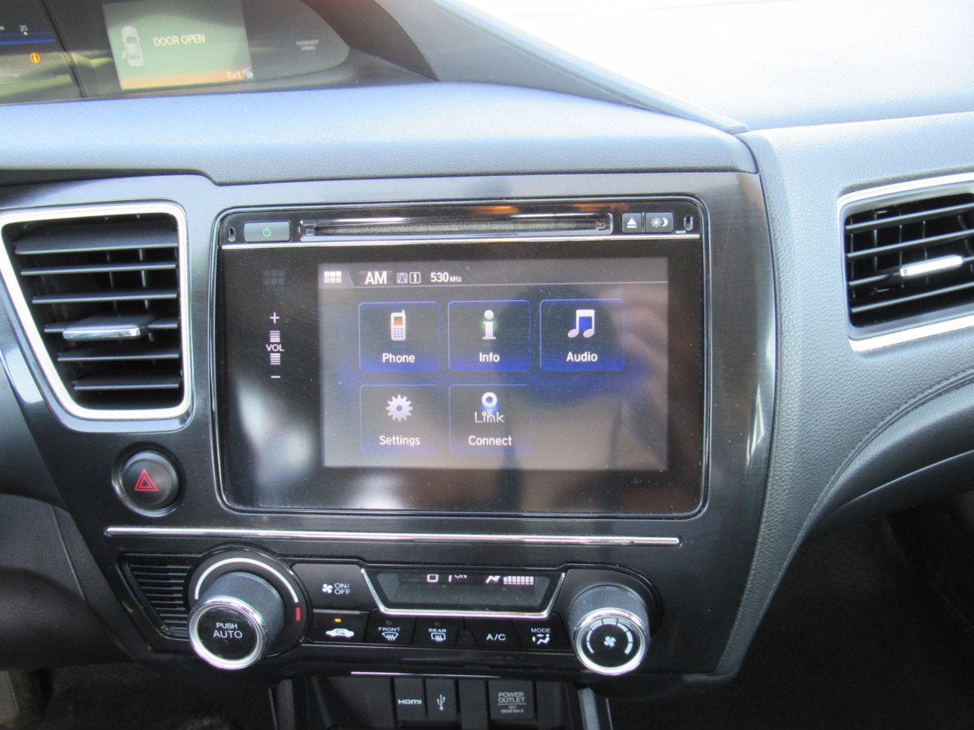 2015 Honda Civic Sedan EX