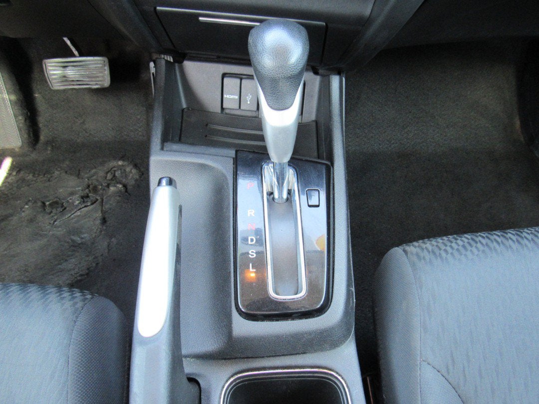 2015 Honda Civic Sedan EX