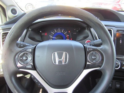 2015 Honda Civic Sedan EX
