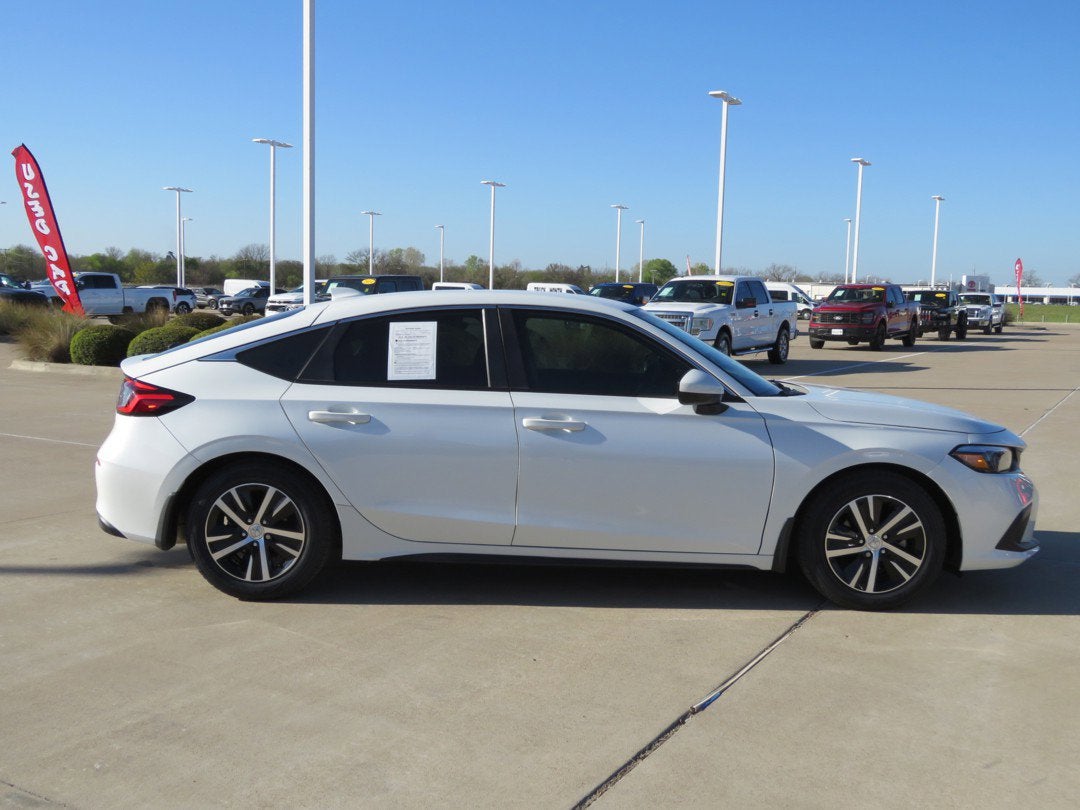 2023 Honda Civic Hatchback LX