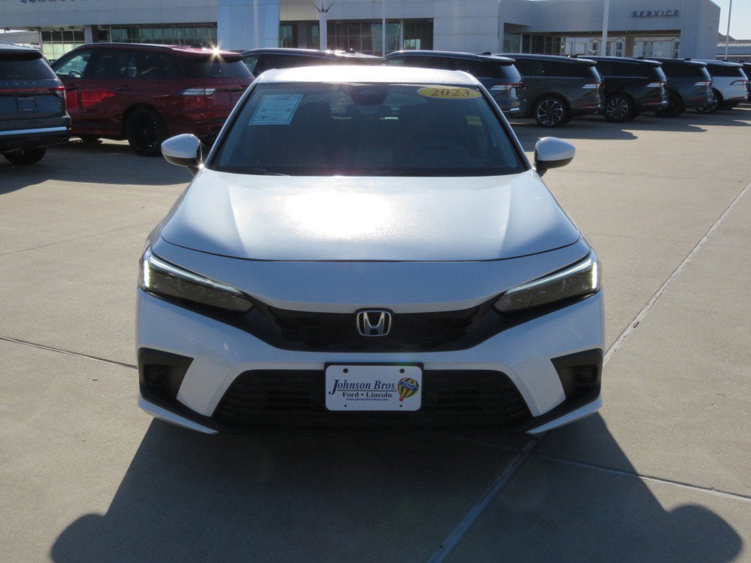 2023 Honda Civic Hatchback LX