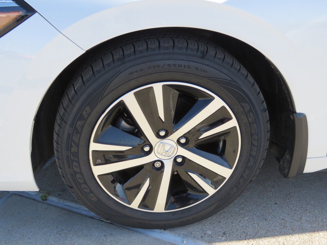 2023 Honda Civic Hatchback LX