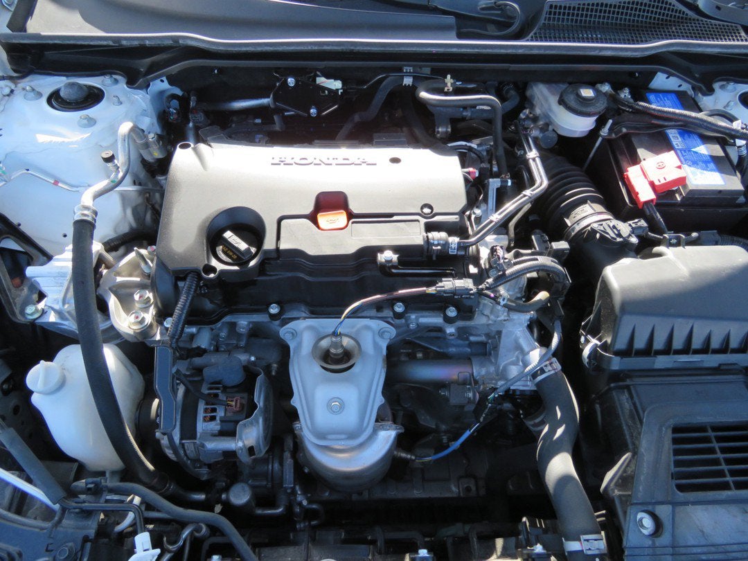 2023 Honda Civic Hatchback LX