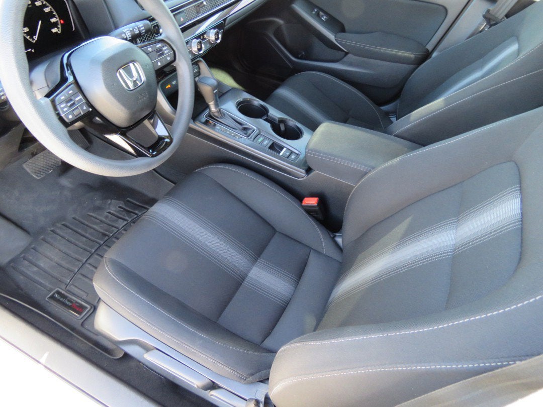 2023 Honda Civic Hatchback LX