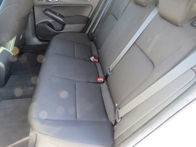 2023 Honda Civic Hatchback LX